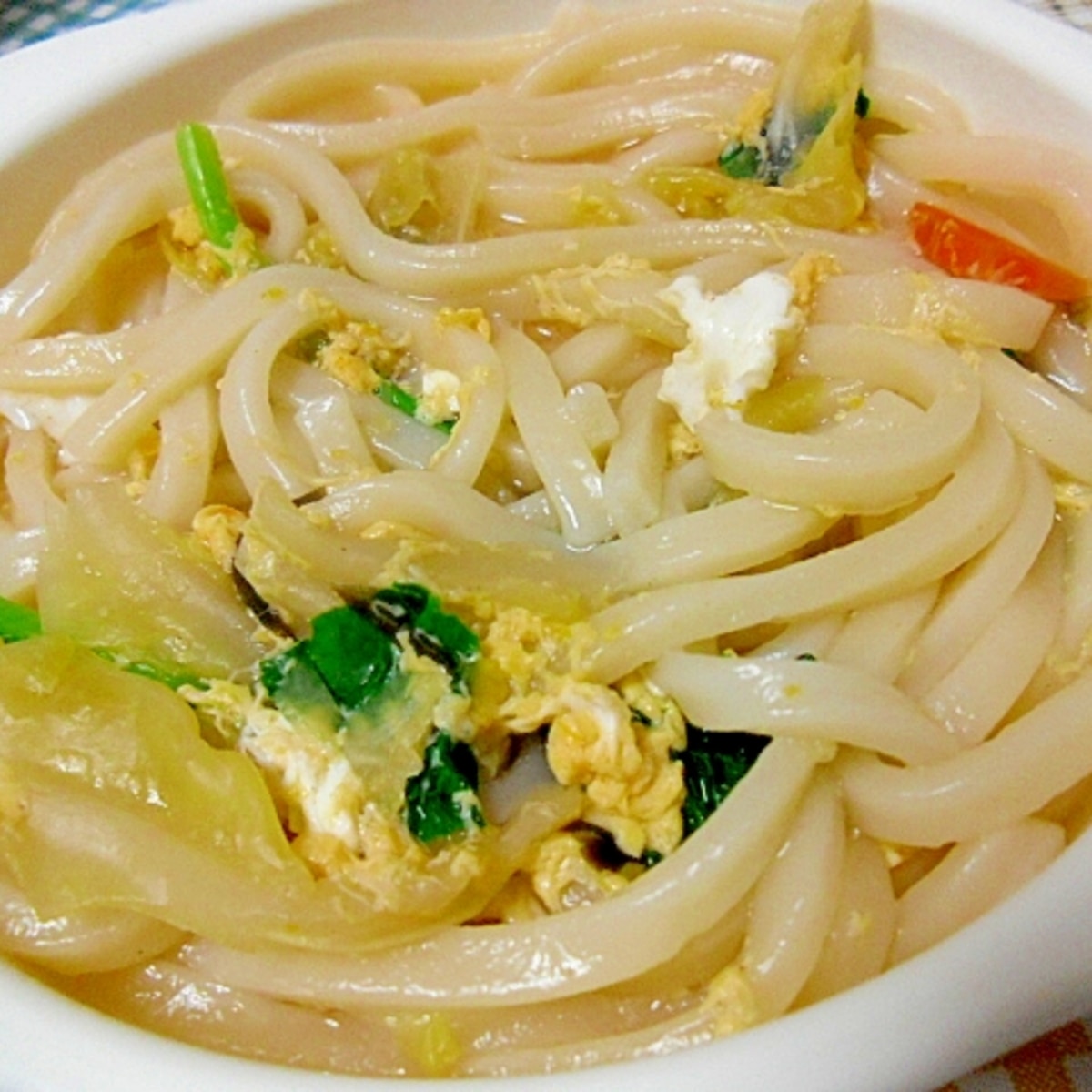 幼児食 野菜と卵のうどん レシピ 作り方 By ミスチバス 楽天レシピ 幼児食 野菜と卵のうどん レシピ 作り方 By ミスチバス 楽天レシピ